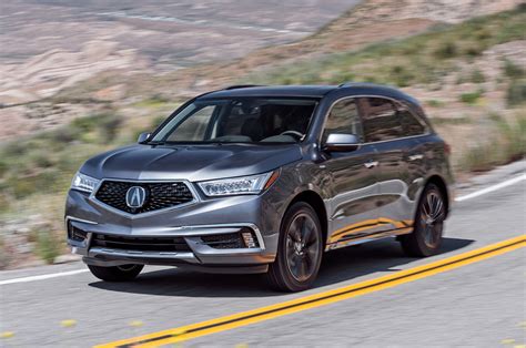 2018 Acura MDX Sport Hybrid Owners Manual